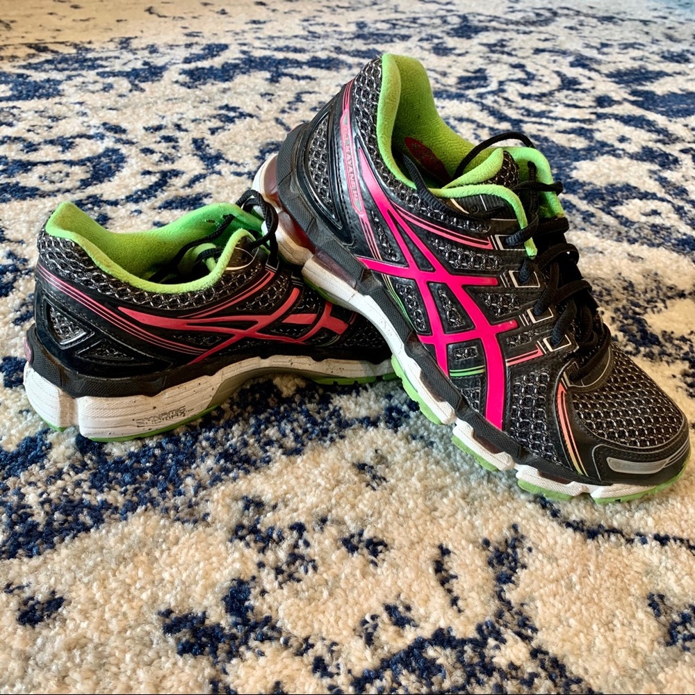 ASICS Gel Kayano 19 Running Shoes